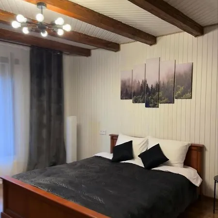 вишні Lodge Palyanytsya